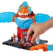 Poza cu HOT WHEELS CITY PISTA INAMICILOR BENZINARIE
