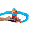 Poza cu HOT WHEELS CITY PISTA INAMICILOR BENZINARIE