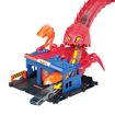 Poza cu HOT WHEELS CITY PISTA INAMICILOR SECTIA DE POLITIE