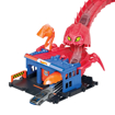 Poza cu HOT WHEELS CITY PISTA INAMICILOR SECTIA DE POLITIE