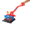 Poza cu HOT WHEELS CITY PISTA INAMICILOR SECTIA DE POLITIE