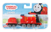 Poza cu THOMAS LOCOMOTIVA CU VAGON PUSH ALONG JAMES