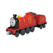 Poza cu THOMAS LOCOMOTIVA CU VAGON PUSH ALONG JAMES