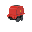 Poza cu THOMAS LOCOMOTIVA CU VAGON PUSH ALONG JAMES