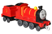 Poza cu THOMAS LOCOMOTIVA CU VAGON PUSH ALONG JAMES