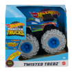 Poza cu HOT WHEELS MONSTER TRUCK MASINUTA TWISTER TREDZ ROGER DODGER SCARA 1:43