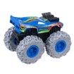 Poza cu HOT WHEELS MONSTER TRUCK MASINUTA TWISTER TREDZ ROGER DODGER SCARA 1:43