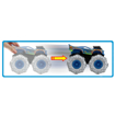 Poza cu HOT WHEELS MONSTER TRUCK MASINUTA TWISTER TREDZ ROGER DODGER SCARA 1:43