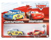 Poza cu CARS3 SET 2 MASINUTE METALICE FULGER McQUEEN SI RAYO McQUEEN