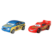 Poza cu CARS3 SET 2 MASINUTE METALICE FULGER McQUEEN SI RAYO McQUEEN