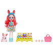 Poza cu ENCHANTIMALS BABY BEST FRIENDS SET SURPRIZA BREE BUNNY SI TWIST
