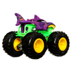 Poza cu HOT WHEELS MONSTER TRUCK CAMION SHARK WREAK CU CULORI SCHIMBATOARE SCARA 1:64