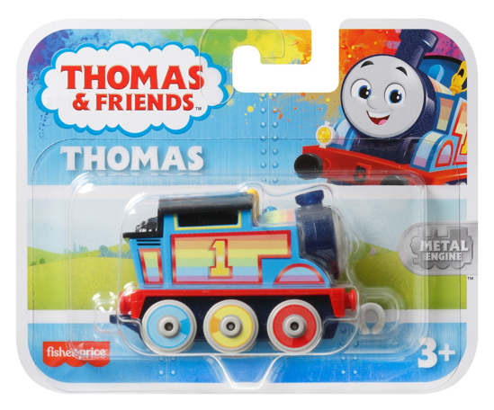 Poza cu THOMAS LOCOMATIVA PUSH ALONG THOMAS