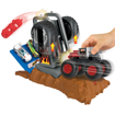 Poza cu HOT WHEELS MONSTER TRUCKS ENTRY CHALLENGE ARENA SMASHERS PROVOCAREA TIRE PRESS