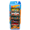 Poza cu SET 5 MASINI HOT WHEELS TRACK BUILDER