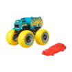 Poza cu HOT WHEELS MONSTER TRUCK MASINUTA WILL TRASH IT ALL SCARA 1:64