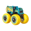 Poza cu HOT WHEELS MONSTER TRUCK MASINUTA WILL TRASH IT ALL SCARA 1:64