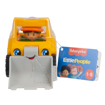 Poza cu FISHER PRICE LITTLE PEOPLE VEHICUL BULDOZER 10CM