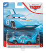 Poza cu MASINUTA METALICA CARS3 PERSONAJUL THE KING