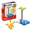 Poza cu POKEMON MEGA SET DE CONSTRUCTIE PLAJA LUI PIKACHU