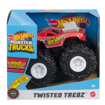 Poza cu HOT WHEELS MONSTER TRUCK MASINUTA TWISTER TREDZ RODGER DODGER SCARA 1:43