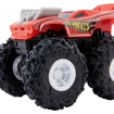 Poza cu HOT WHEELS MONSTER TRUCK MASINUTA TWISTER TREDZ RODGER DODGER SCARA 1:43