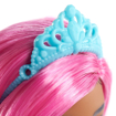 Poza cu BARBIE PAPUSA BARBIE ZANA CU PAR ROZ