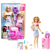 Poza cu BARBIE PAPUSA BARBIE IN VOIAJ