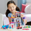 Poza cu BARBIE MEGA BLOKS SET DE JOACA DREAMHOUSE BARBIE COLOR REVEAL