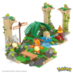 Poza cu POKEMON MEGA CONSTRUX RUINELE JUNGLEI
