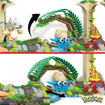 Poza cu POKEMON MEGA CONSTRUX RUINELE JUNGLEI