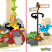 Poza cu POKEMON MEGA CONSTRUX RUINELE JUNGLEI
