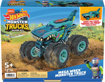 Poza cu HOT WHEELS MONSTER TRUCK MEGA SET CONSTRUCTIE MEGA WREX