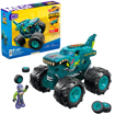 Poza cu HOT WHEELS MONSTER TRUCK MEGA SET CONSTRUCTIE MEGA WREX