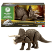 Poza cu JURASSIC WORLD DINO TRACKERS HABITAT DEFENDER TRICERAPTOR