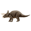 Poza cu JURASSIC WORLD DINO TRACKERS HABITAT DEFENDER TRICERAPTOR