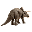Poza cu JURASSIC WORLD DINO TRACKERS HABITAT DEFENDER TRICERAPTOR