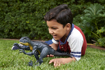 Poza cu JURASSIC WORLD DINO ESCAPE SLASH N BATTLE SCORPIOS REX
