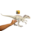 Poza cu JURASSIC WORLD DINO TRACKERS CAMOUFLAGE BATTLE INDOMINUS REX