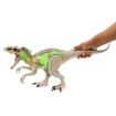 Poza cu JURASSIC WORLD DINO TRACKERS CAMOUFLAGE BATTLE INDOMINUS REX