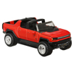 Poza cu HOT WHEELS MASINUTA METALICA CU SISTEM PULL BACK GMC HUMMER EV SCARA 1:43
