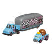 Poza cu SET CAMION SI MASINA SPORT HOT WHEELS DINE N DASH