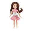 Poza cu BARBIE PAPUSA CHELSEA CU ORTEZA