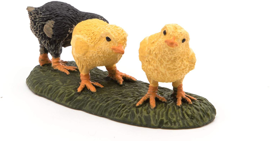 Poza cu PAPO FIGURINA PUISORI DE GAINA