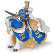 Poza cu PAPO FIGURINA REGELE ARTHUR BLEU