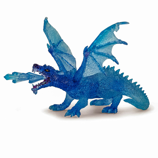 Poza cu PAPO FIGURINA DRAGONUL DE CRISTAL