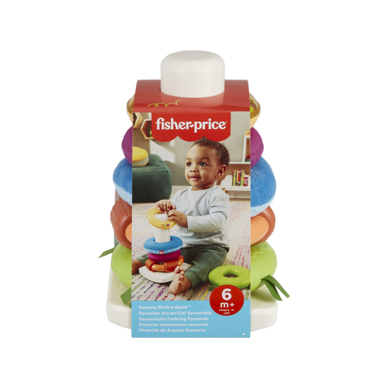 Poza cu FISHER PRICE PIRAMIDA