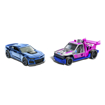 Poza cu HOT WHEELS SET 2 MASINUTE METALICE PULL BACK CAMARO ZL1 2022 SI LOLUX 1:43