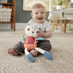Poza cu FISHER PRICE JUCARIE DE PLUS LEOPARD DE ZAPADA