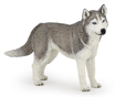 Poza cu PAPO FIGURINA HUSKY SIBERIAN